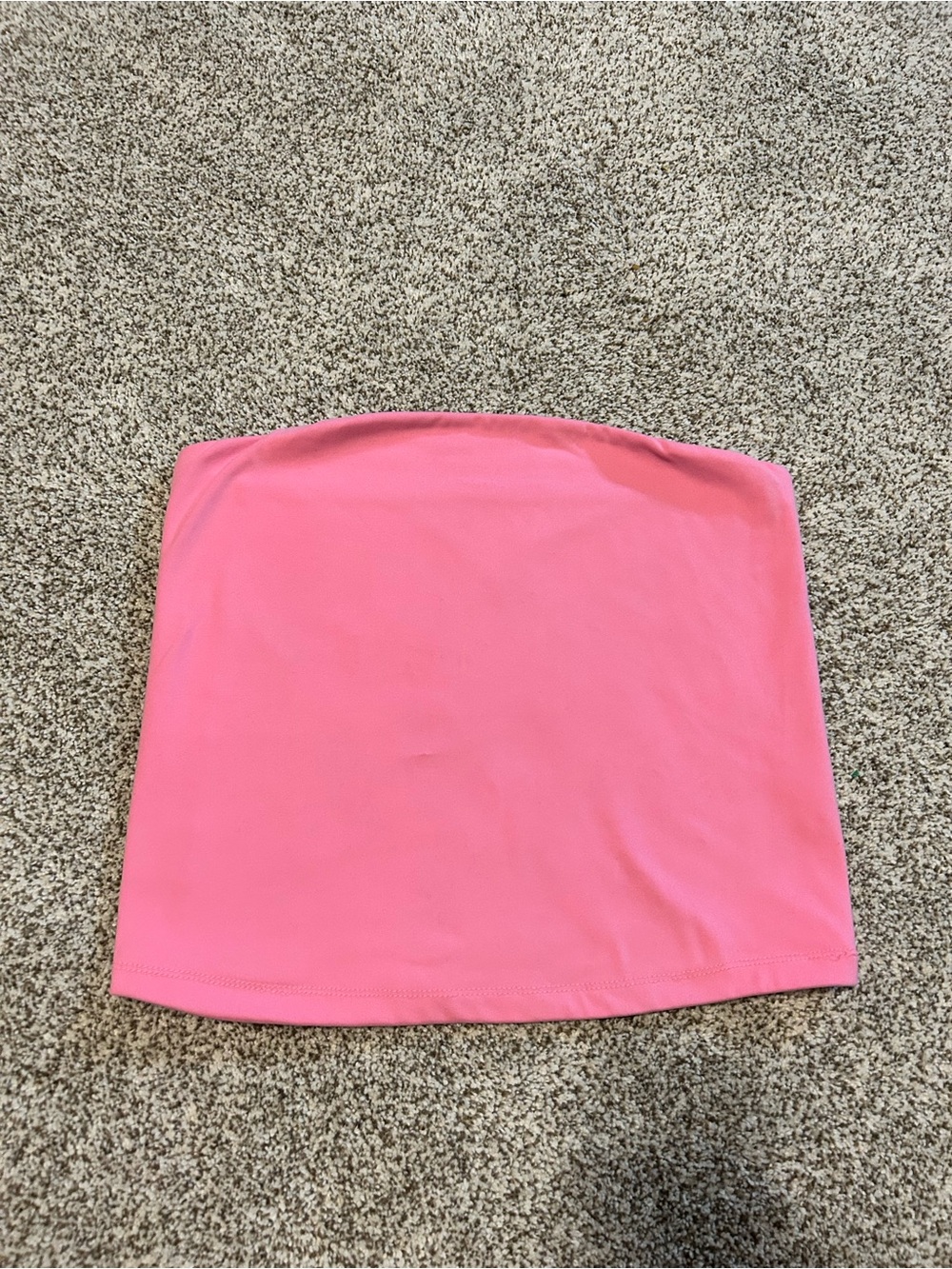 Wild Fable Pink Tube Top L